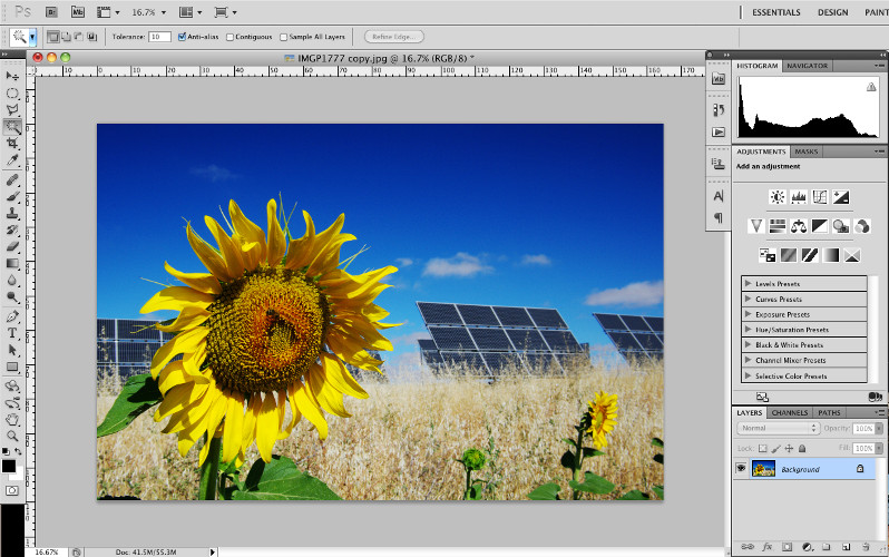 Introduction to Layer Masks in Photoshop