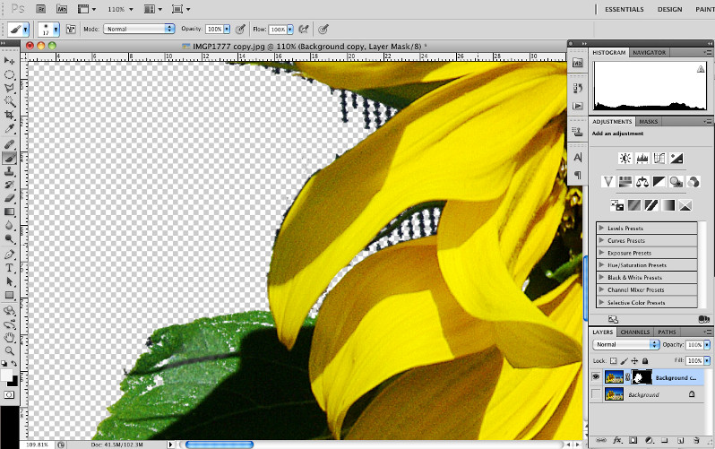 Introduction to Layer Masks in Photoshop