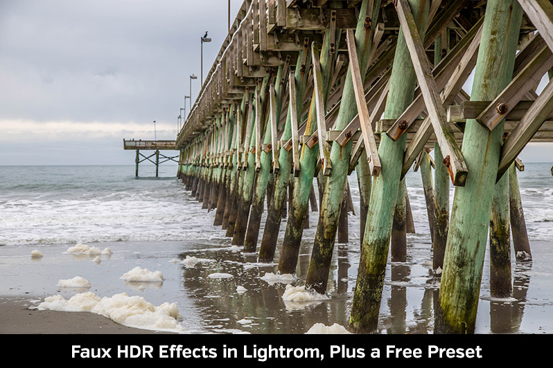 How to Create HDR Effects in Lightroom