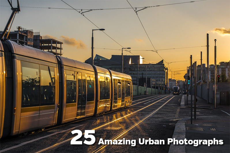 25 Amazing Urban Photographs