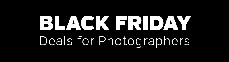 Black Friday Deals for Photographers