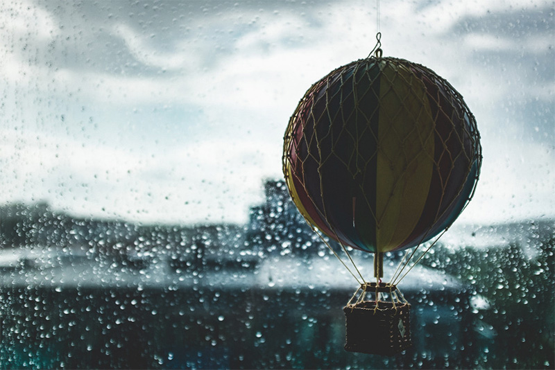 Photo: Balloon/Weather by Jack Wallsten