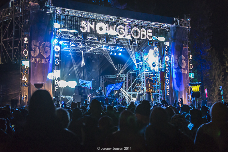 Snowglobe Music Festival 2014