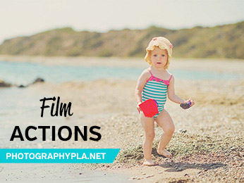 Film-Inspired Photoshop Actions